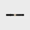 Triomphe Buckle & Reversible Strap 25Mm Triomphe Buckle & Reversible Strap 25Mm