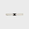 Triomphe Buckle & Reversible Strap 25Mm Triomphe Buckle & Reversible Strap 25Mm