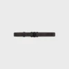 Triomphe Buckle & Reversible Strap 25Mm Triomphe Buckle & Reversible Strap 25Mm