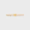 Triomphe Buckle & Reversible Strap 25Mm Triomphe Buckle & Reversible Strap 25Mm
