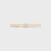 Triomphe Buckle & Reversible Strap 25Mm Triomphe Buckle & Reversible Strap 25Mm