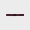 Triomphe Buckle & Reversible Strap 25Mm