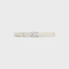 Triomphe Buckle & Reversible Strap 25Mm Triomphe Buckle & Reversible Strap 25Mm