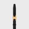 Triomphe Buckle & Reversible Strap 25Mm Triomphe Buckle & Reversible Strap 25Mm