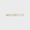 Triomphe Buckle & Reversible Strap 25Mm Triomphe Buckle & Reversible Strap 25Mm