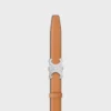 Triomphe Buckle & Reversible Strap 25Mm Triomphe Buckle & Reversible Strap 25Mm