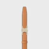 Triomphe Buckle & Reversible Strap 25Mm Triomphe Buckle & Reversible Strap 25Mm