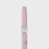 Triomphe Buckle & Reversible Strap 25Mm Triomphe Buckle & Reversible Strap 25Mm