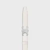 Triomphe Buckle & Reversible Strap 25Mm Triomphe Buckle & Reversible Strap 25Mm