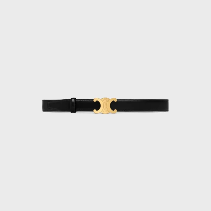 Triomphe Buckle & Reversible Strap 25Mm