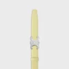 Triomphe Buckle & Reversible Strap 25Mm Triomphe Buckle & Reversible Strap 25Mm