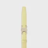 Triomphe Buckle & Reversible Strap 25Mm Triomphe Buckle & Reversible Strap 25Mm