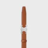 Triomphe Buckle & Reversible Strap 25Mm Triomphe Buckle & Reversible Strap 25Mm