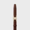Triomphe Buckle & Reversible Strap 25Mm Triomphe Buckle & Reversible Strap 25Mm