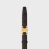 Triomphe Buckle & Reversible Strap 25Mm Triomphe Buckle & Reversible Strap 25Mm