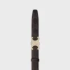 Triomphe Buckle & Reversible Strap 25Mm Triomphe Buckle & Reversible Strap 25Mm