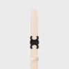 Triomphe Buckle & Reversible Strap 25Mm Triomphe Buckle & Reversible Strap 25Mm