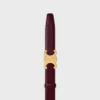Triomphe Buckle & Reversible Strap 25Mm Triomphe Buckle & Reversible Strap 25Mm