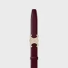 Triomphe Buckle & Reversible Strap 25Mm Triomphe Buckle & Reversible Strap 25Mm