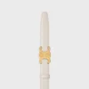 Triomphe Buckle & Reversible Strap 25Mm Triomphe Buckle & Reversible Strap 25Mm