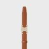 Triomphe Buckle & Reversible Strap 25Mm Triomphe Buckle & Reversible Strap 25Mm