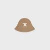 Triomphe Cloche Beanie in Cashmere Triomphe Cloche Beanie in Cashmere