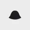 Triomphe Cloche Beanie in Cashmere Triomphe Cloche Beanie in Cashmere