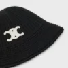 Triomphe Cloche Beanie in Cashmere Triomphe Cloche Beanie in Cashmere