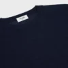 Triomphe Crew Neck Sweater in Fine Wool