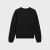Triomphe Crew Neck Sweater in Wool Triomphe Crew Neck Sweater in Wool