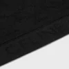 Triomphe Crop Top in Athletic Viscose