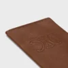 Triomphe Gloves in Plonga Lambskin Triomphe Gloves in Plonga Lambskin