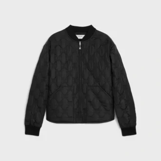 Triomphe Jacket in Lightweight Nylon