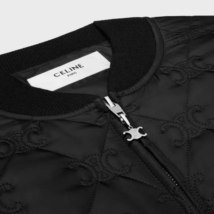 Triomphe Jacket in Lightweight Nylon Triomphe Jacket in Lightweight Nylon
