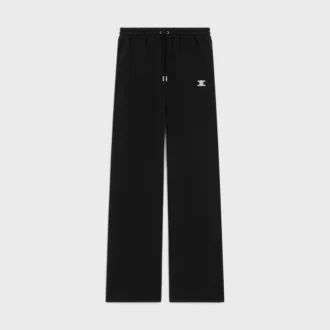 Triomphe Jogging Pants in Cashmere Fleece