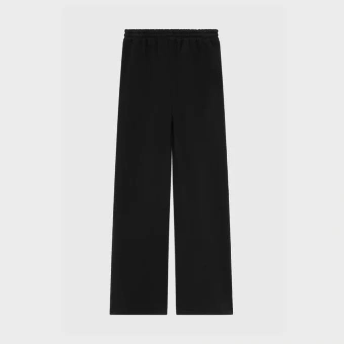 Triomphe Jogging Pants in Cashmere Fleece Triomphe Jogging Pants in Cashmere Fleece