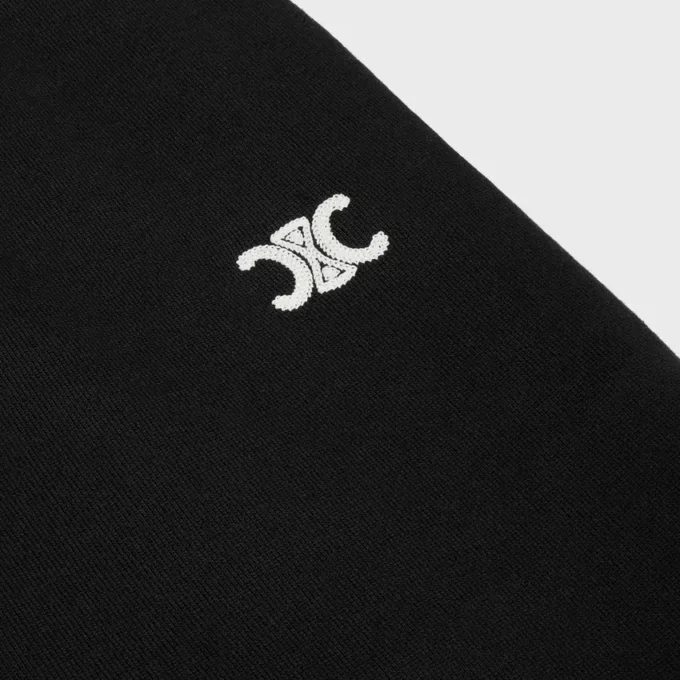 Triomphe Jogging Pants in Cashmere Fleece Triomphe Jogging Pants in Cashmere Fleece
