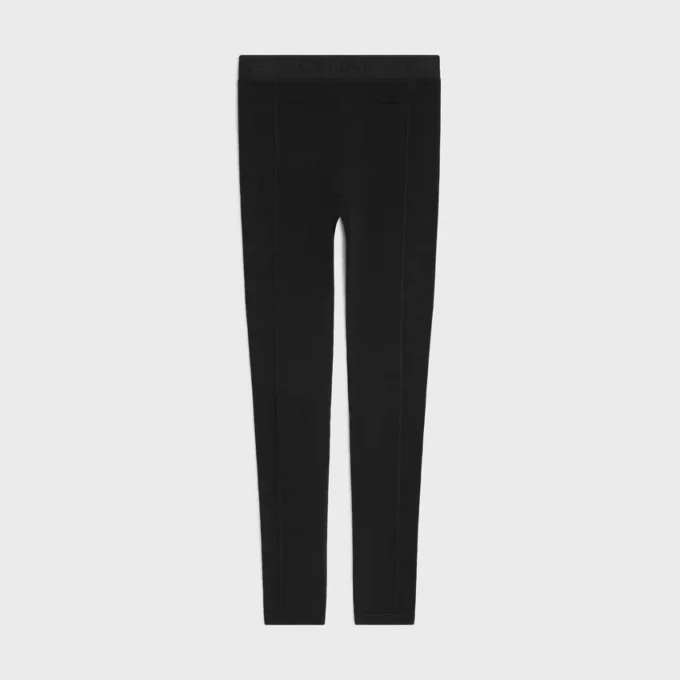 Triomphe Leggings in Athletic Viscose