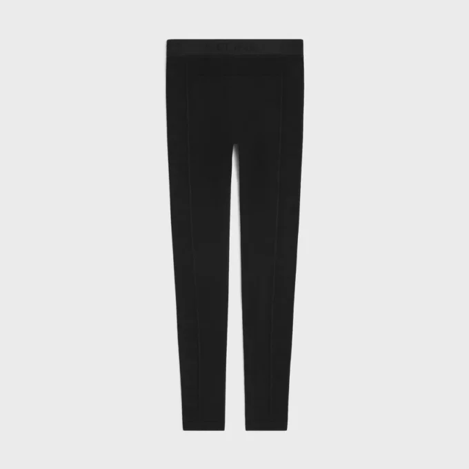 Triomphe Leggings in Athletic Viscose