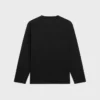 Triomphe Long-Sleeved T-Shirt in Cotton Jersey Triomphe Long-Sleeved T-Shirt in Cotton Jersey