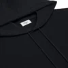 Triomphe Loose Hoodie in Cashmere Cotton Triomphe Loose Hoodie in Cashmere Cotton