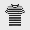 Triomphe Loose T-Shirt in Cotton Jersey Triomphe Loose T-Shirt in Cotton Jersey