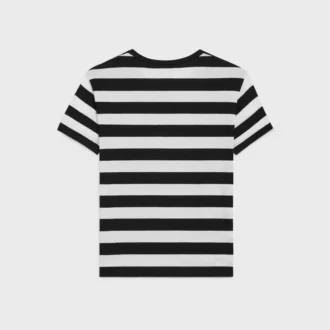 Triomphe Loose T-Shirt in Cotton Jersey