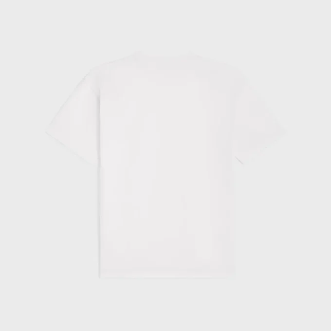 Triomphe Loose T-Shirt in Cotton Jersey Triomphe Loose T-Shirt in Cotton Jersey