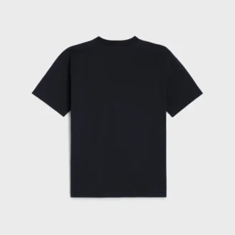 Triomphe Loose T-Shirt in Cotton Jersey