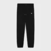 Triomphe Loose Track Pants in Cotton and Cashmere Triomphe Loose Track Pants in Cotton and Cashmere