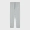 Triomphe Loose Track Pants in Cotton and Cashmere Triomphe Loose Track Pants in Cotton and Cashmere