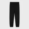 Triomphe Loose Track Pants in Cotton and Cashmere Triomphe Loose Track Pants in Cotton and Cashmere