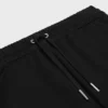 Triomphe Loose Track Pants in Cotton and Cashmere Triomphe Loose Track Pants in Cotton and Cashmere