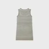 Triomphe Mariniare Mini Dress in Wool